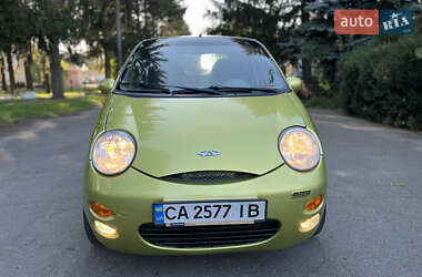 Хетчбек Chery QQ 2008 в 