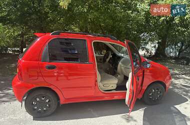 Хетчбек Chery QQ 2008 в Кам'янському