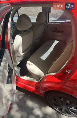 Хэтчбек Chery QQ 2008 в Каменском