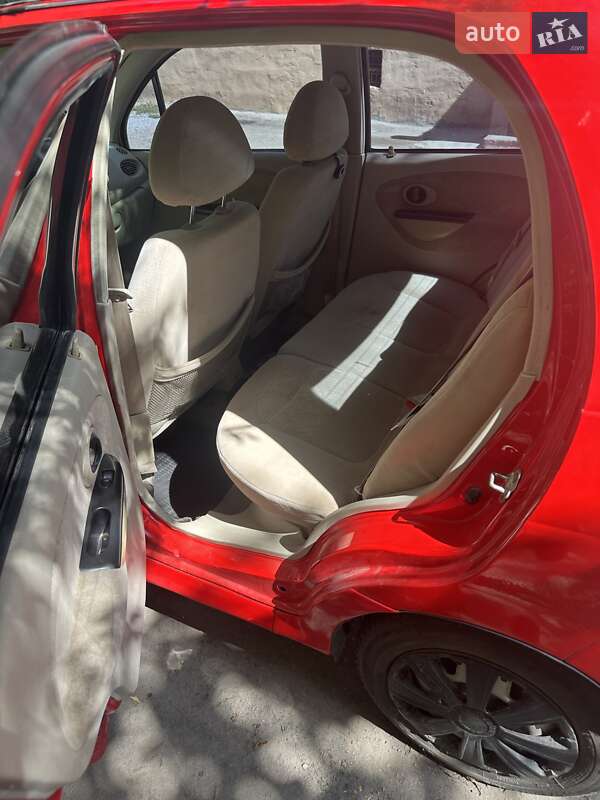 Хэтчбек Chery QQ 2008 в Каменском