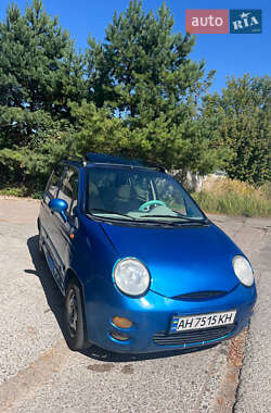 Хэтчбек Chery QQ 2008 в 