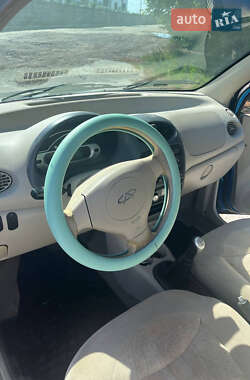 Хэтчбек Chery QQ 2008 в 