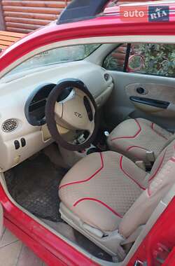 Хетчбек Chery QQ 2008 в 