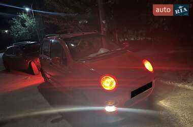 Хэтчбек Chery QQ 2008 в Каменском