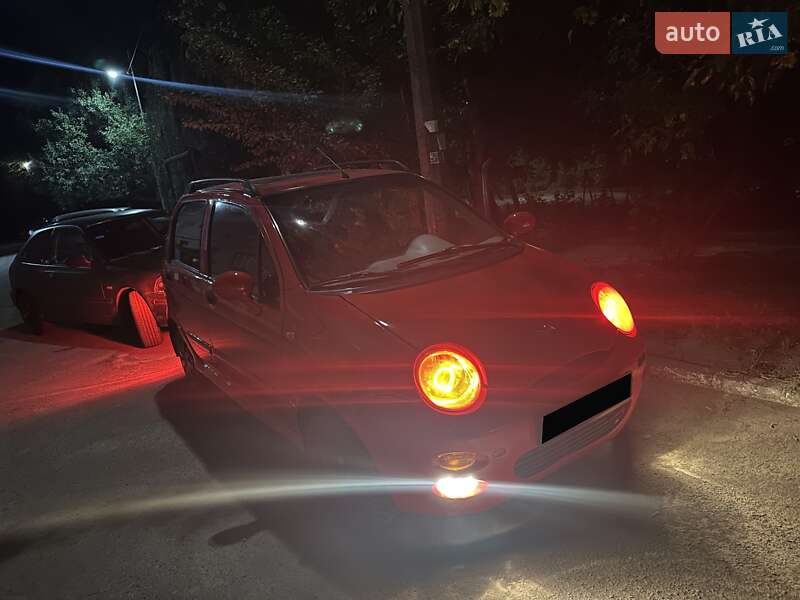 Хэтчбек Chery QQ 2008 в Каменском