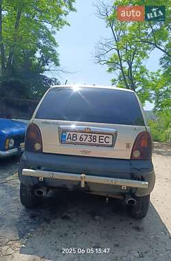 Хэтчбек Chery QQ 2007 в Могилев-Подольске