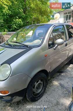 Хэтчбек Chery QQ 2007 в 