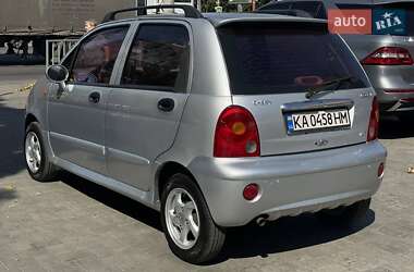 Хетчбек Chery QQ 2011 в 