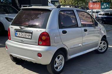 Хетчбек Chery QQ 2011 в 