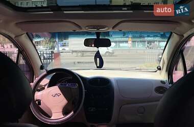 Хетчбек Chery QQ 2011 в 