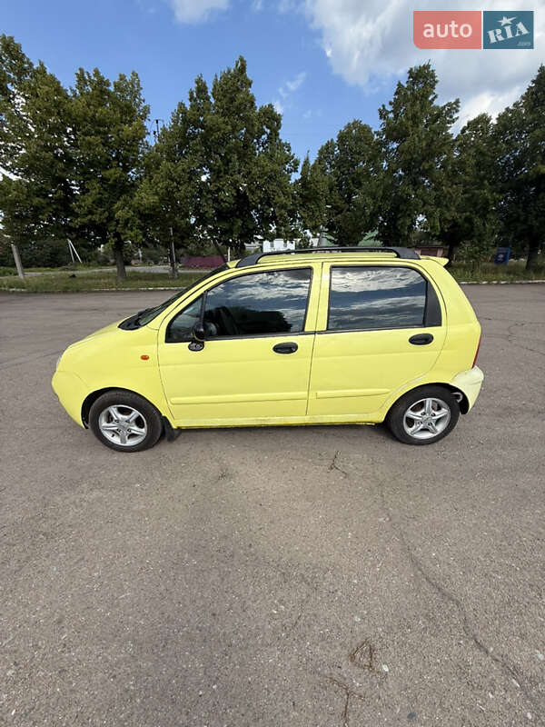 Хетчбек Chery QQ 2007 в Чернігові