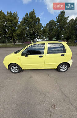 Хэтчбек Chery QQ 2007 в 