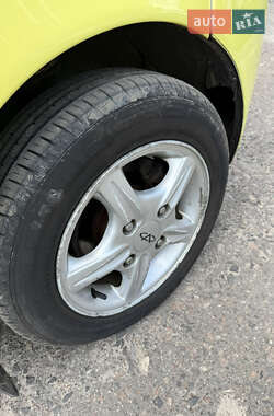 Хэтчбек Chery QQ 2007 в 