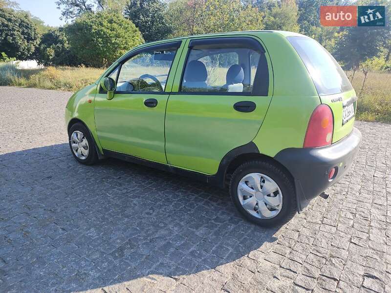 Хетчбек Chery QQ 2007 в Каневі фото 2 Хетчбек Chery QQ 2007 в Каневі