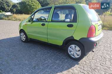 Хэтчбек Chery QQ 2007 в 