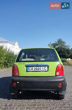 Хэтчбек Chery QQ 2007 в 