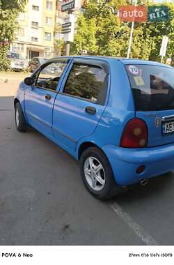 Хэтчбек Chery QQ 2007 в 