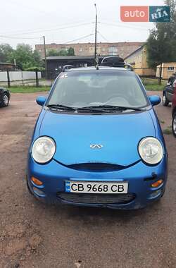 Хэтчбек Chery QQ 2008 в Нежине