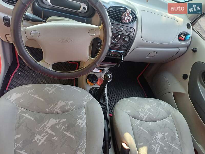 Хетчбек Chery QQ 2008 в Миколаєві