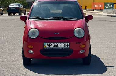Хэтчбек Chery QQ 2008 в 
