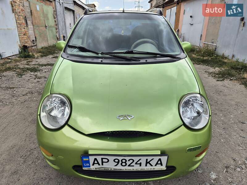 Хэтчбек Chery QQ 2012 в 