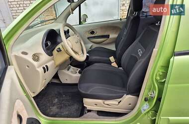 Хэтчбек Chery QQ 2012 в 