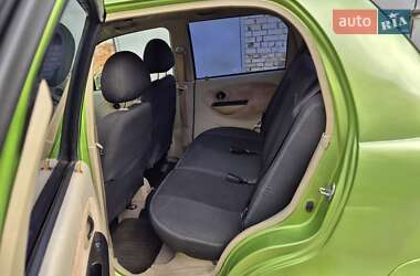 Хэтчбек Chery QQ 2012 в 