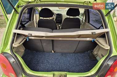 Хэтчбек Chery QQ 2012 в 