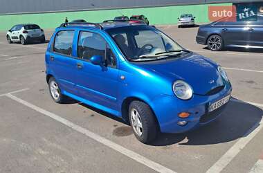 Хэтчбек Chery QQ 2010 в Киеве