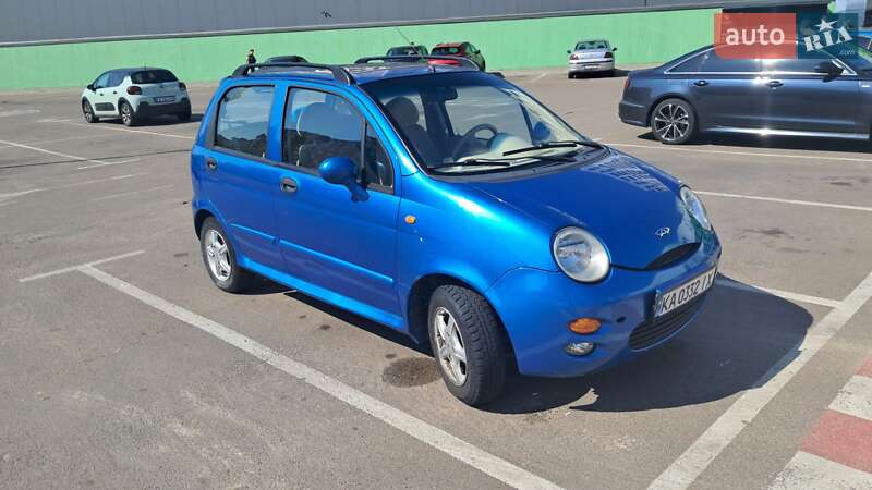 Хэтчбек Chery QQ 2010 в Киеве