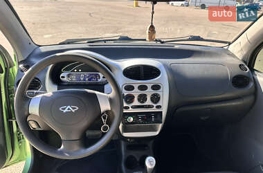 Хетчбек Chery QQ 2008 в 