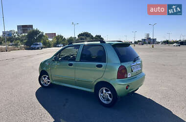 Хетчбек Chery QQ 2008 в 