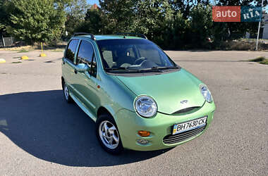Хетчбек Chery QQ 2008 в 