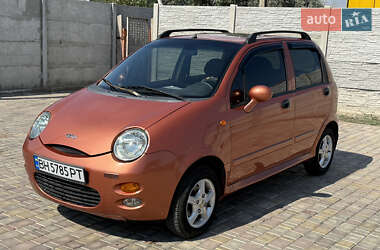 Хэтчбек Chery QQ 2008 в Одессе