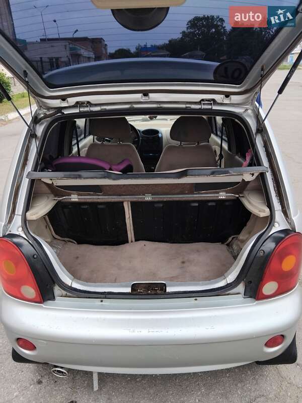 Хэтчбек Chery QQ 2008 в Полтаве фото 2 Хэтчбек Chery QQ 2008 в Полтаве