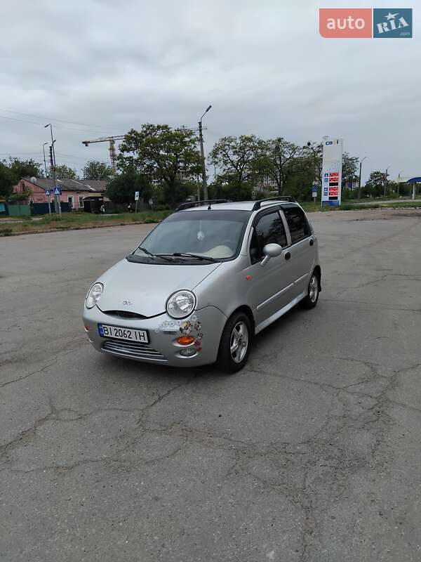 Хэтчбек Chery QQ 2008 в Полтаве фото 16 Хэтчбек Chery QQ 2008 в Полтаве