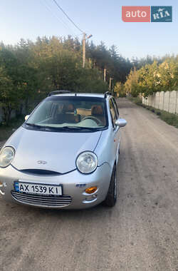 Хэтчбек Chery QQ 2008 в Харькове Хэтчбек Chery QQ 2008 в Харькове