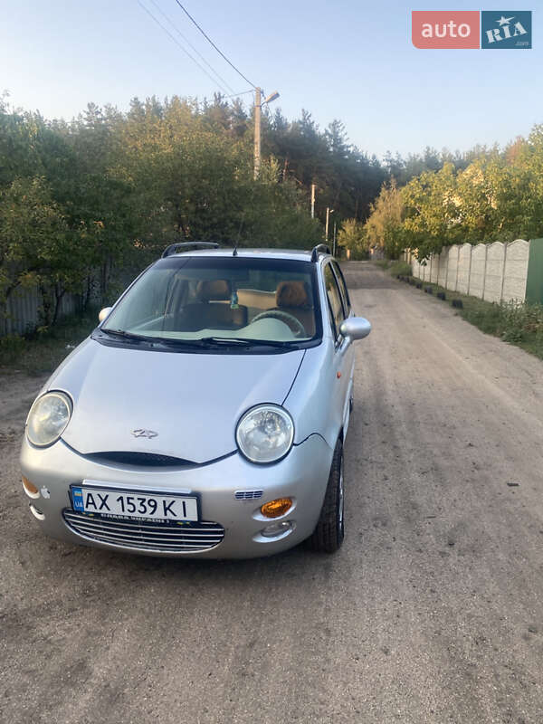 Хетчбек Chery QQ 2008 в Харкові