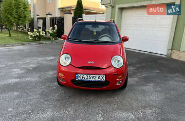 Хетчбек Chery QQ 2010 в 