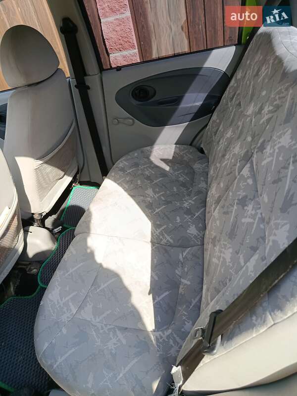 Хэтчбек Chery QQ 2007 в Южном