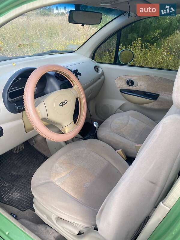 Хетчбек Chery QQ 2008 в 