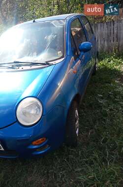 Хетчбек Chery QQ 2008 в Яготині