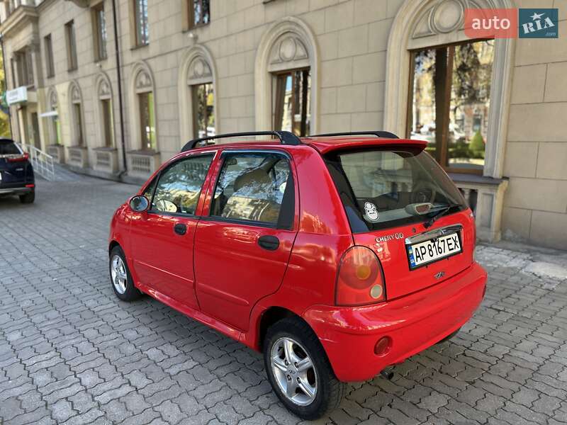 Хэтчбек Chery QQ 2007 в Запорожье