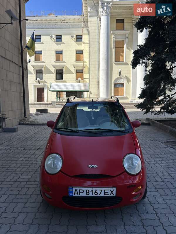 Хэтчбек Chery QQ 2007 в Запорожье