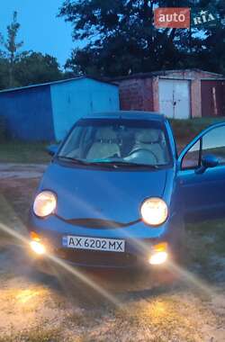 Хэтчбек Chery QQ 2008 в Харькове