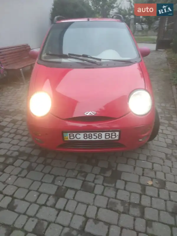 Chery QQ