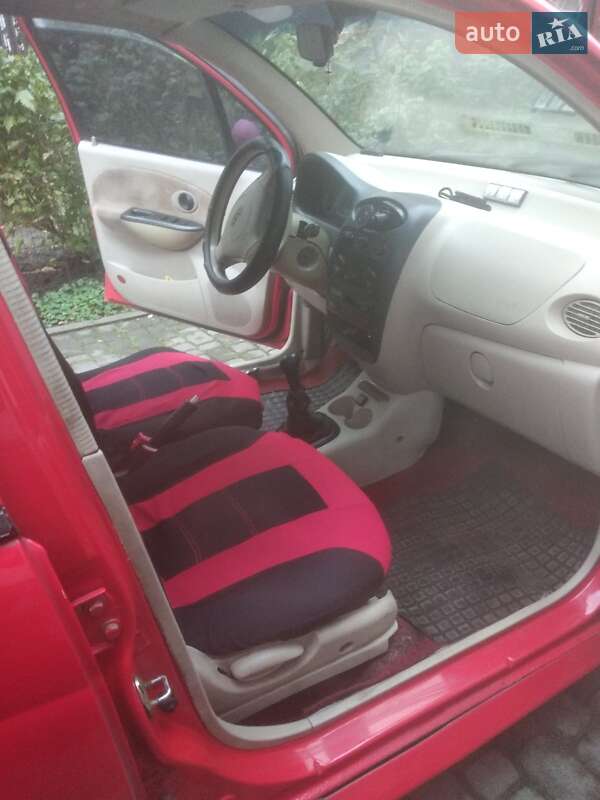 Хетчбек Chery QQ 2007 в Львові фото 8 Хетчбек Chery QQ 2007 в Львові