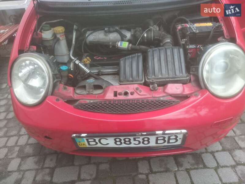 Хетчбек Chery QQ 2007 в Львові фото 11 Хетчбек Chery QQ 2007 в Львові