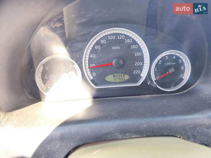 Хэтчбек Chery QQ 2007 в Глобине