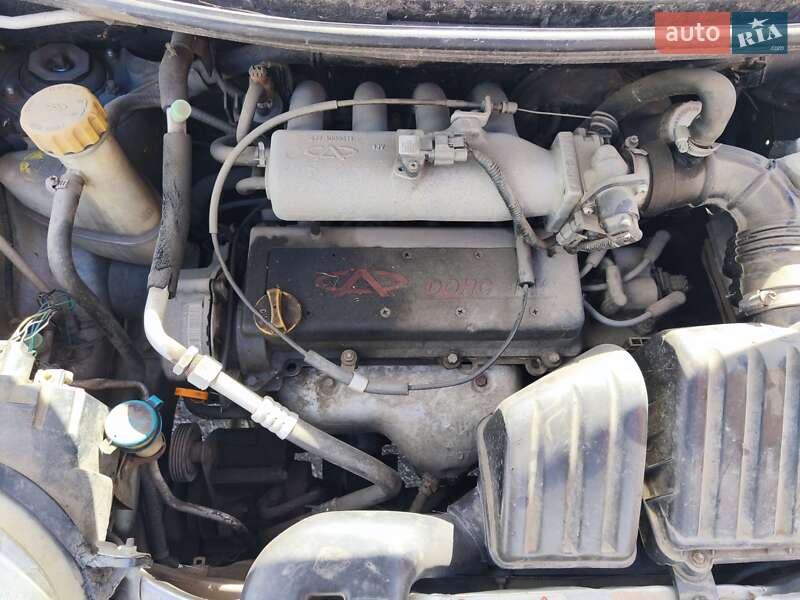 Хэтчбек Chery QQ 2007 в Глобине
